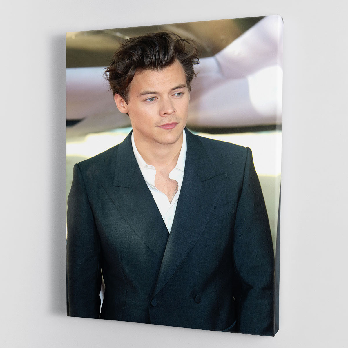 Harry Styles from One Direction Canvas Print or Poster - Canvas Art Rocks - 1