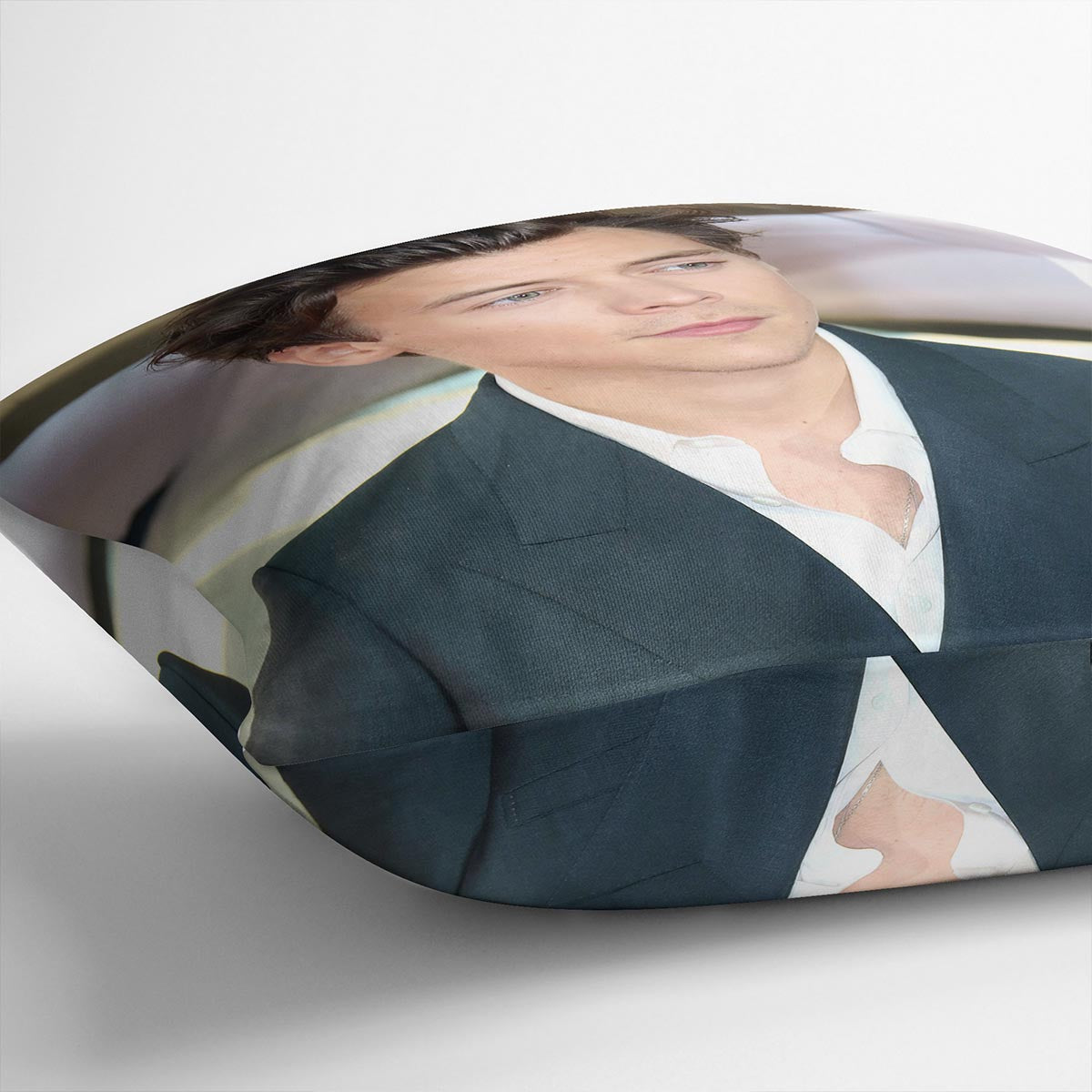 Harry Styles from One Direction Cushion