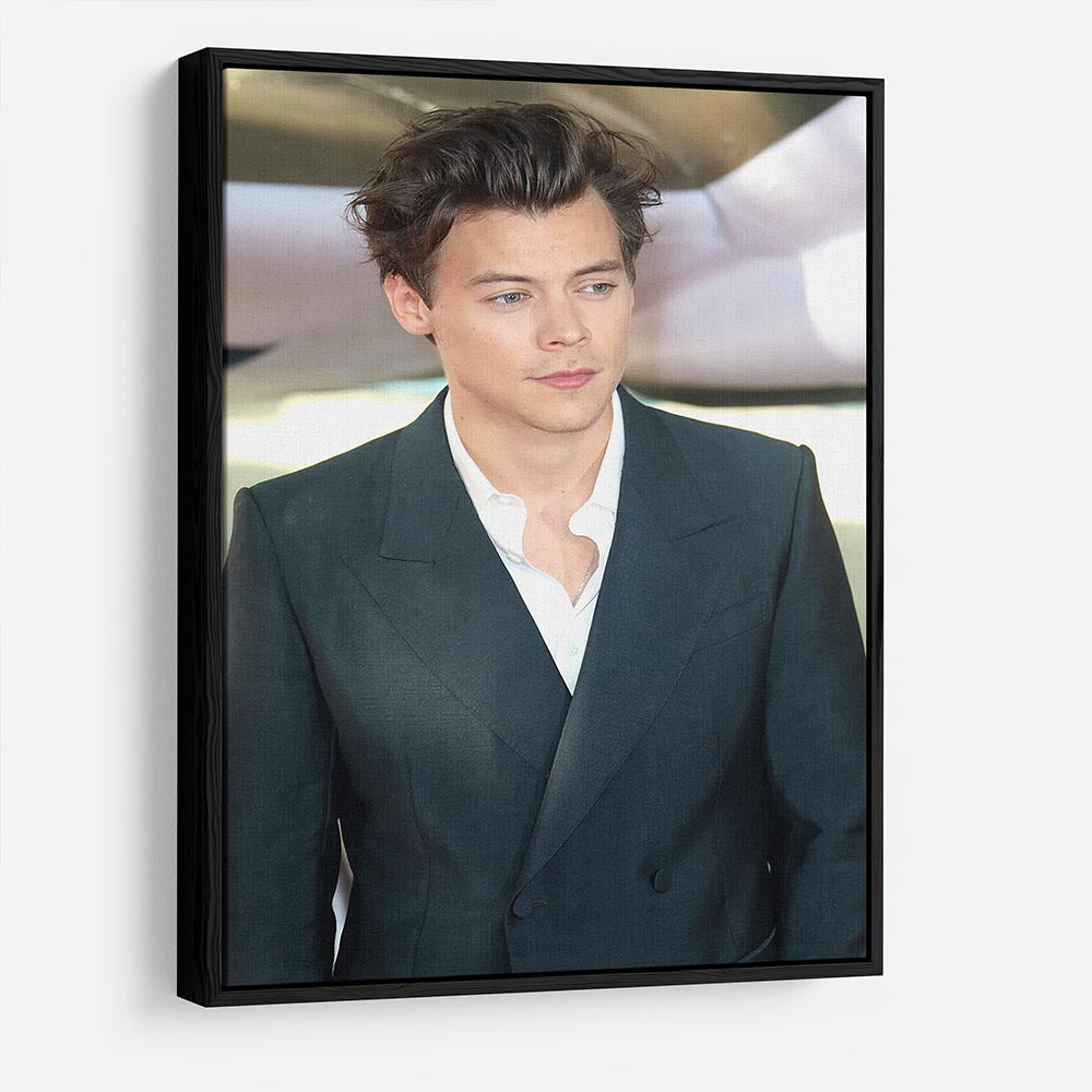Harry Styles from One Direction HD Metal Print