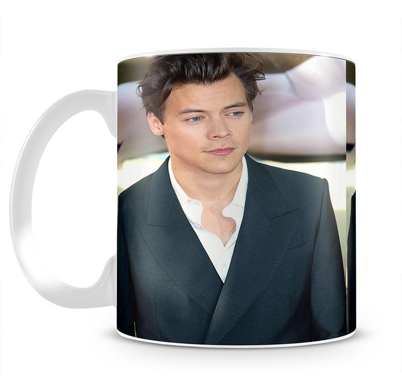 Harry Styles from One Direction Mug - Canvas Art Rocks - 2