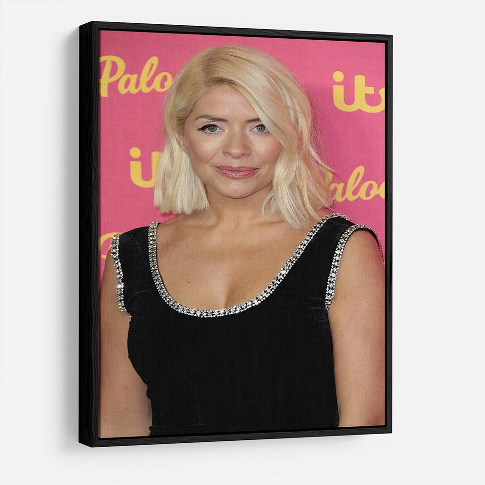 Holly Willoughby HD Metal Print - Canvas Art Rocks - 6