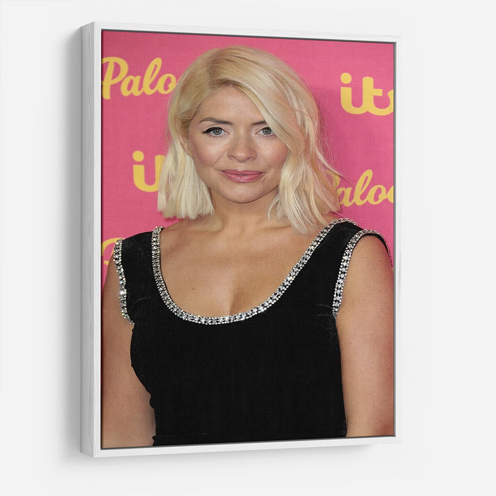 Holly Willoughby HD Metal Print - Canvas Art Rocks - 7
