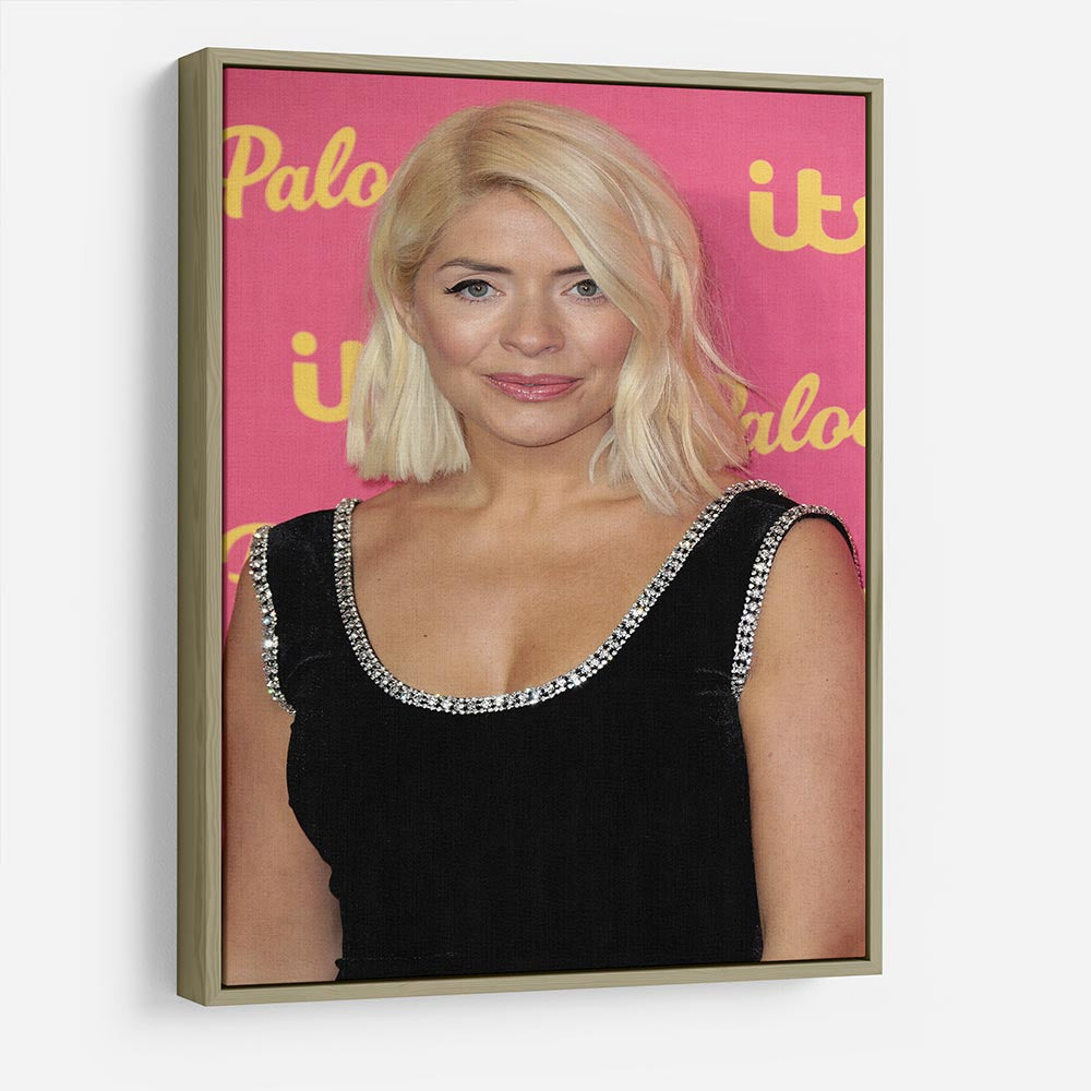 Holly Willoughby HD Metal Print - Canvas Art Rocks - 8