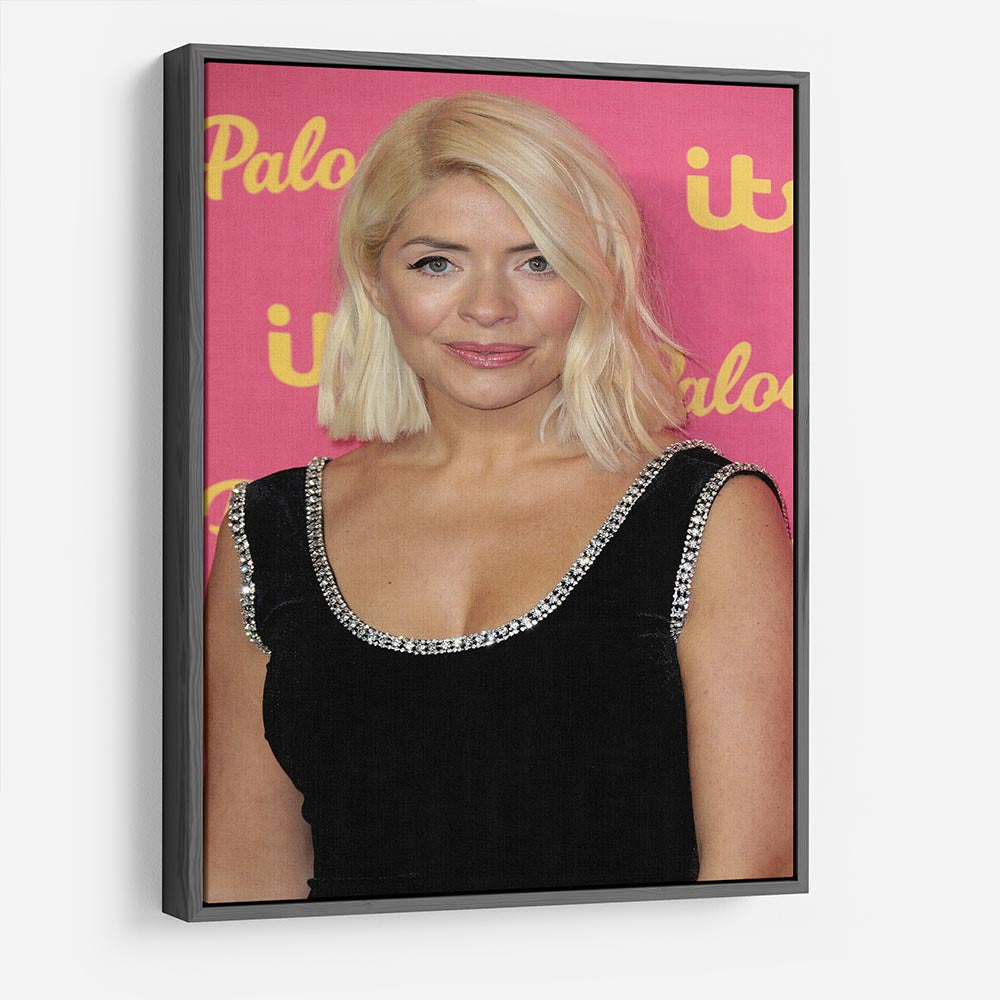 Holly Willoughby HD Metal Print - Canvas Art Rocks - 9
