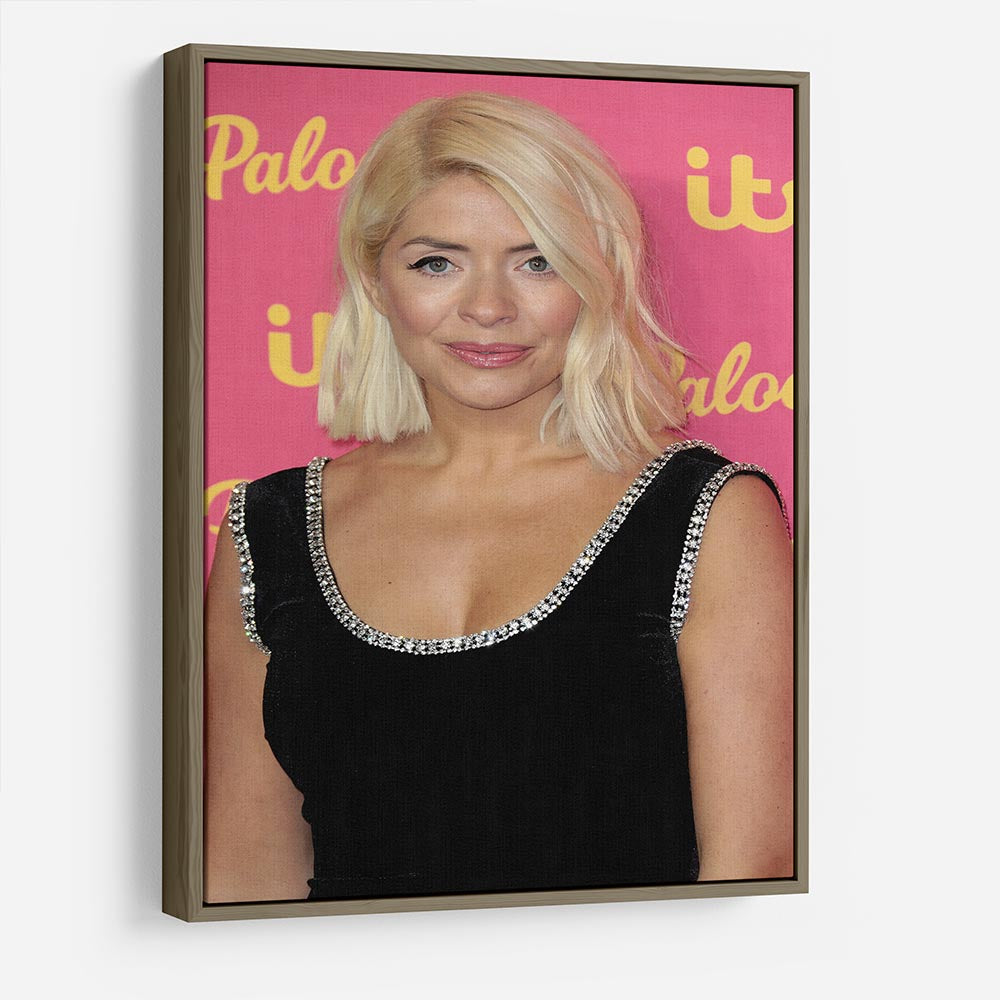 Holly Willoughby HD Metal Print - Canvas Art Rocks - 10
