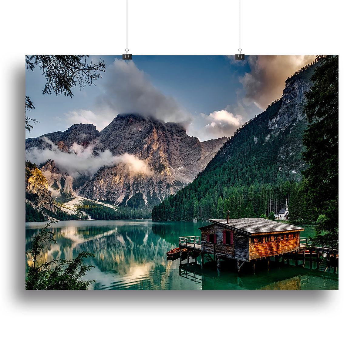 Italy Canvas Print or Poster - Canvas Art Rocks - 2