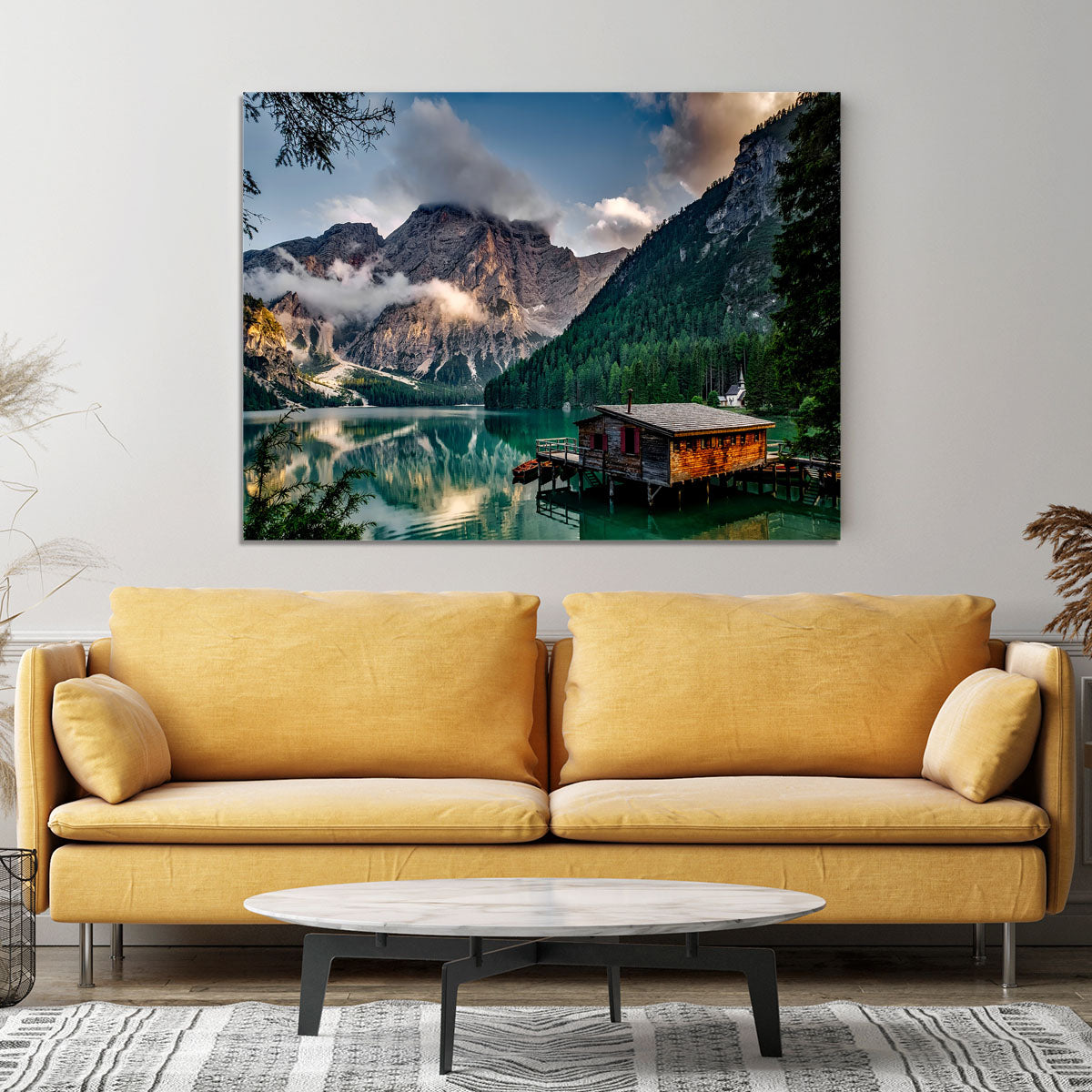 Italy Canvas Print or Poster - Canvas Art Rocks - 4