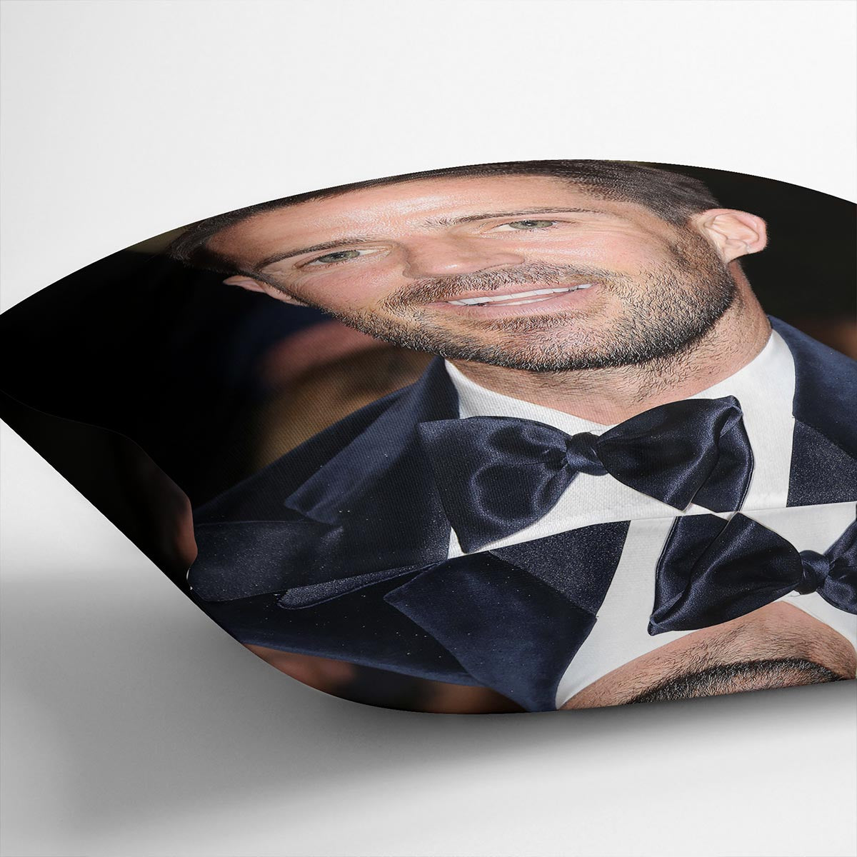 Jamie Redknapp Cushion