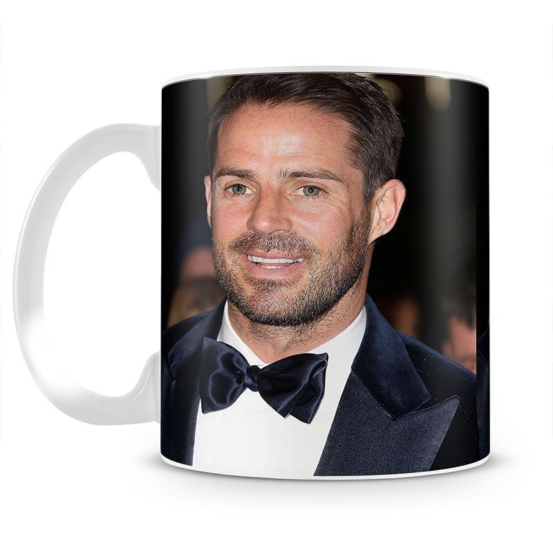 Jamie Redknapp Mug - Canvas Art Rocks - 2