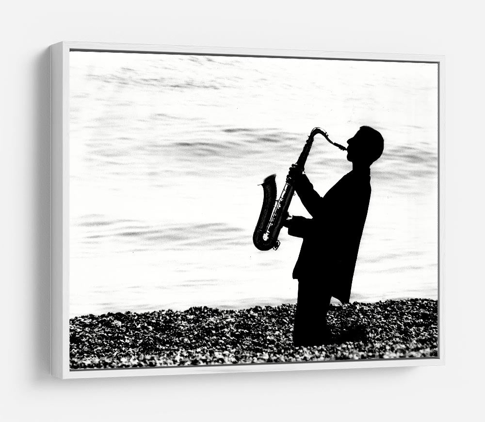 Jazz on the beach HD Metal Print - Canvas Art Rocks - 7
