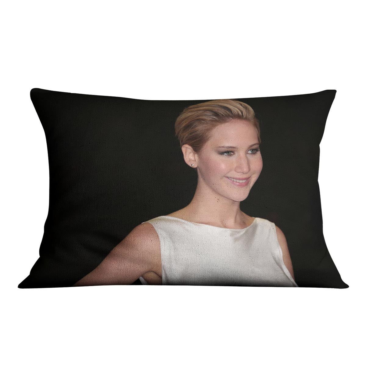 Jennifer Lawrence Cushion