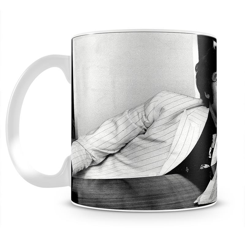 John Lennon in 1967 Mug - Canvas Art Rocks - 2