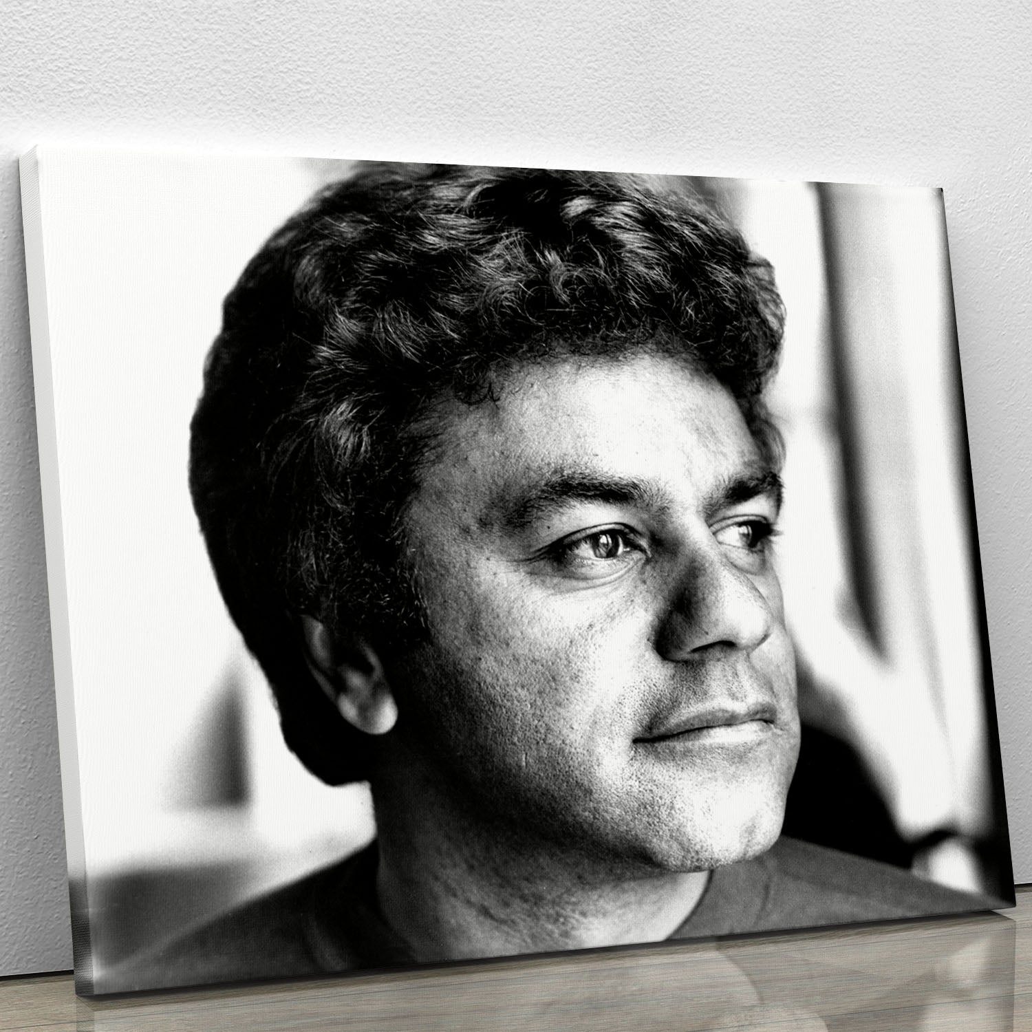 Johnny Mathis Canvas Print or Poster - Canvas Art Rocks - 1