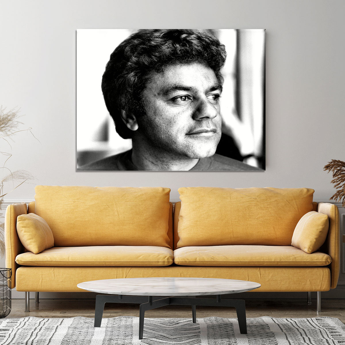 Johnny Mathis Canvas Print or Poster - Canvas Art Rocks - 4
