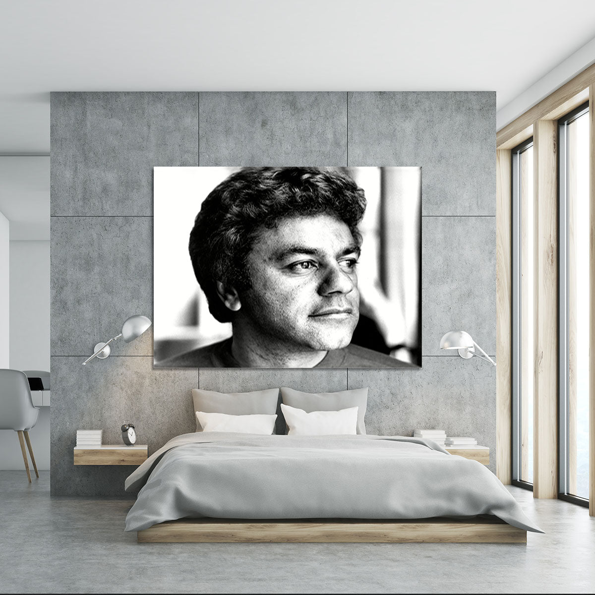 Johnny Mathis Canvas Print or Poster - Canvas Art Rocks - 5
