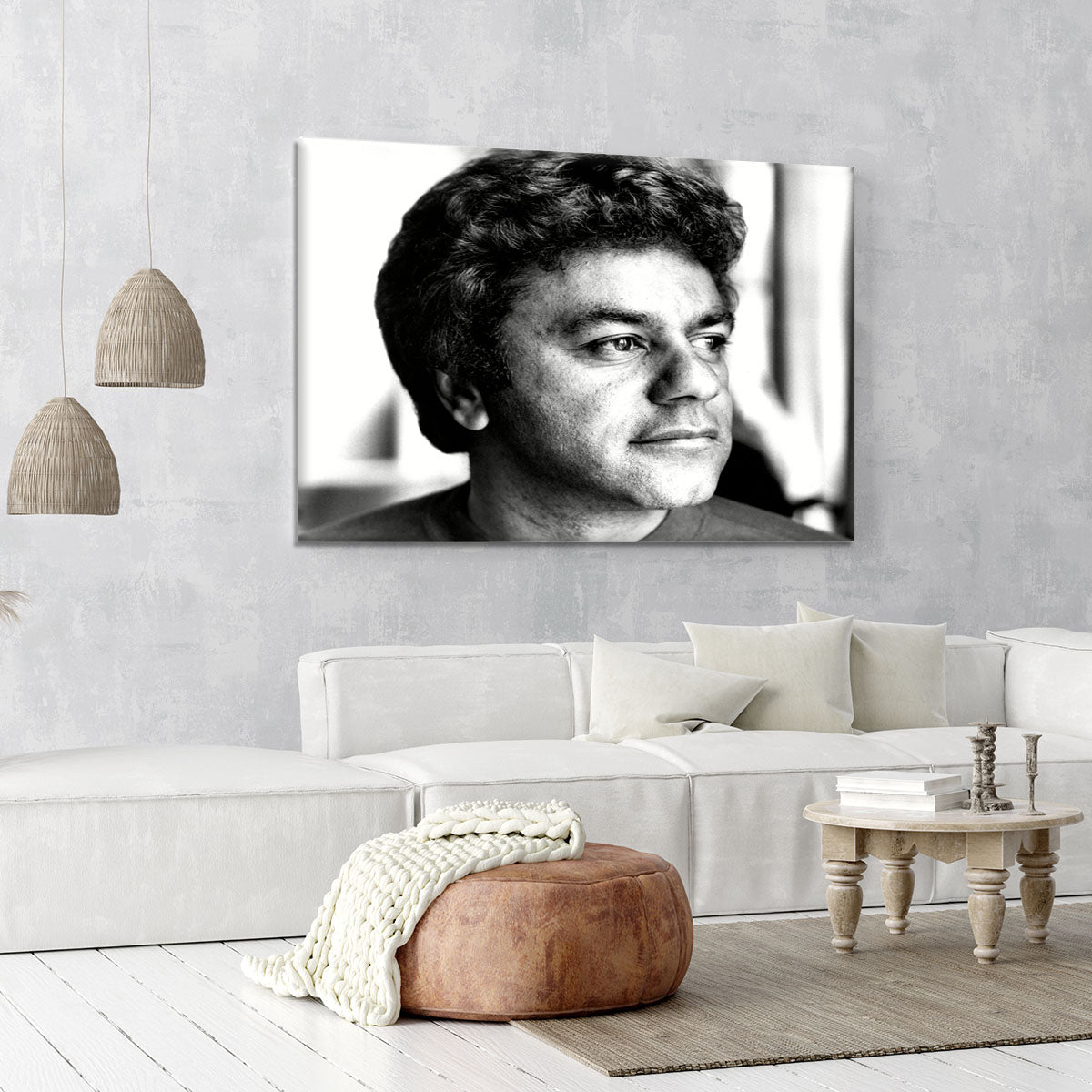 Johnny Mathis Canvas Print or Poster - Canvas Art Rocks - 6