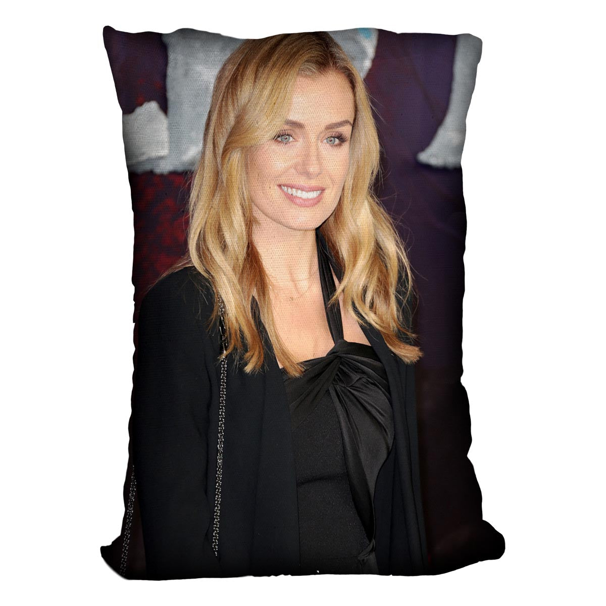 Katherine Jenkins Cushion - Canvas Art Rocks - 4