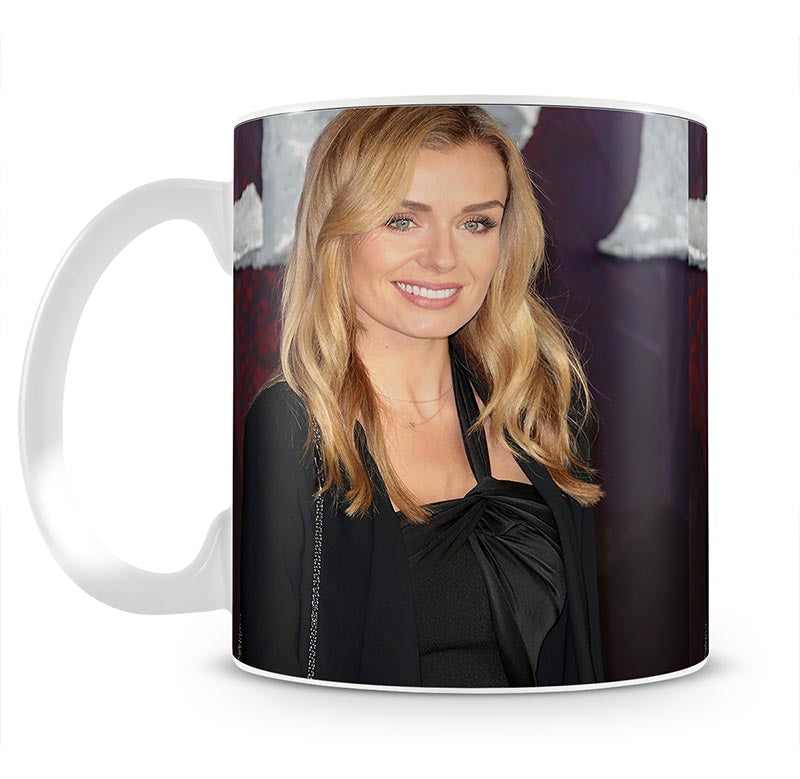 Katherine Jenkins Mug - Canvas Art Rocks - 1