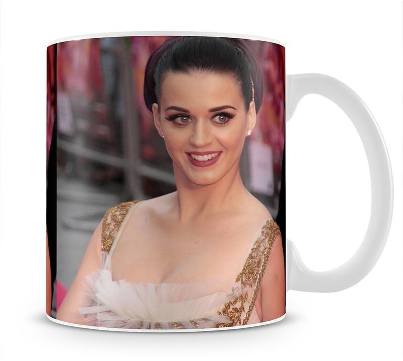 Katy Perry at awards Mug - Canvas Art Rocks - 1