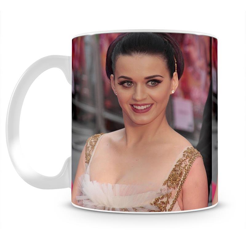 Katy Perry at awards Mug - Canvas Art Rocks - 2