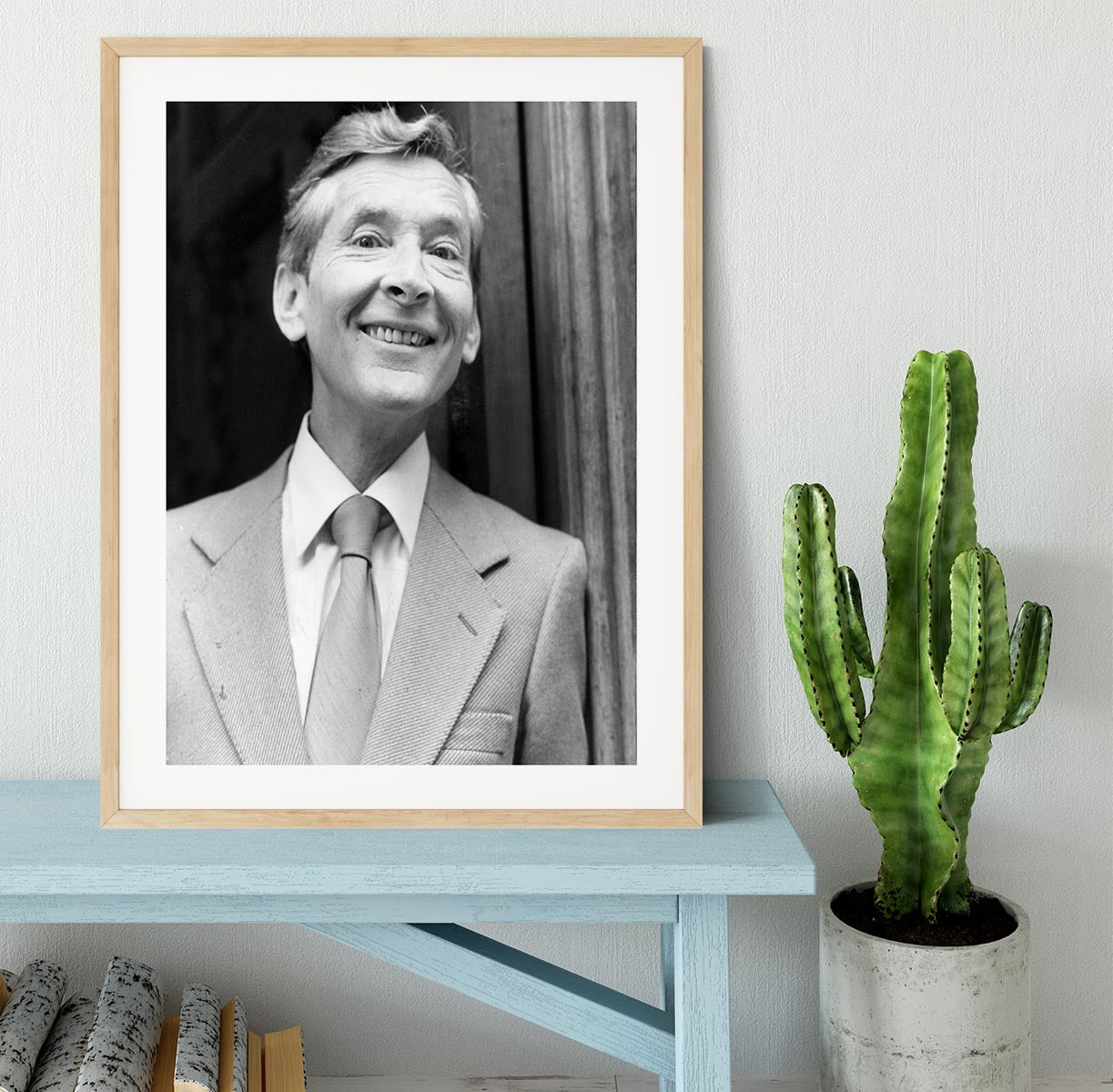 Kenneth Williams Framed Print - Canvas Art Rocks - 3