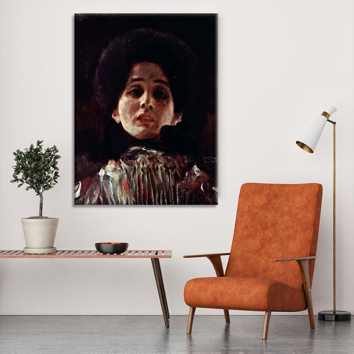 Klimt Canvas Print or Poster - Canvas Art Rocks - 6