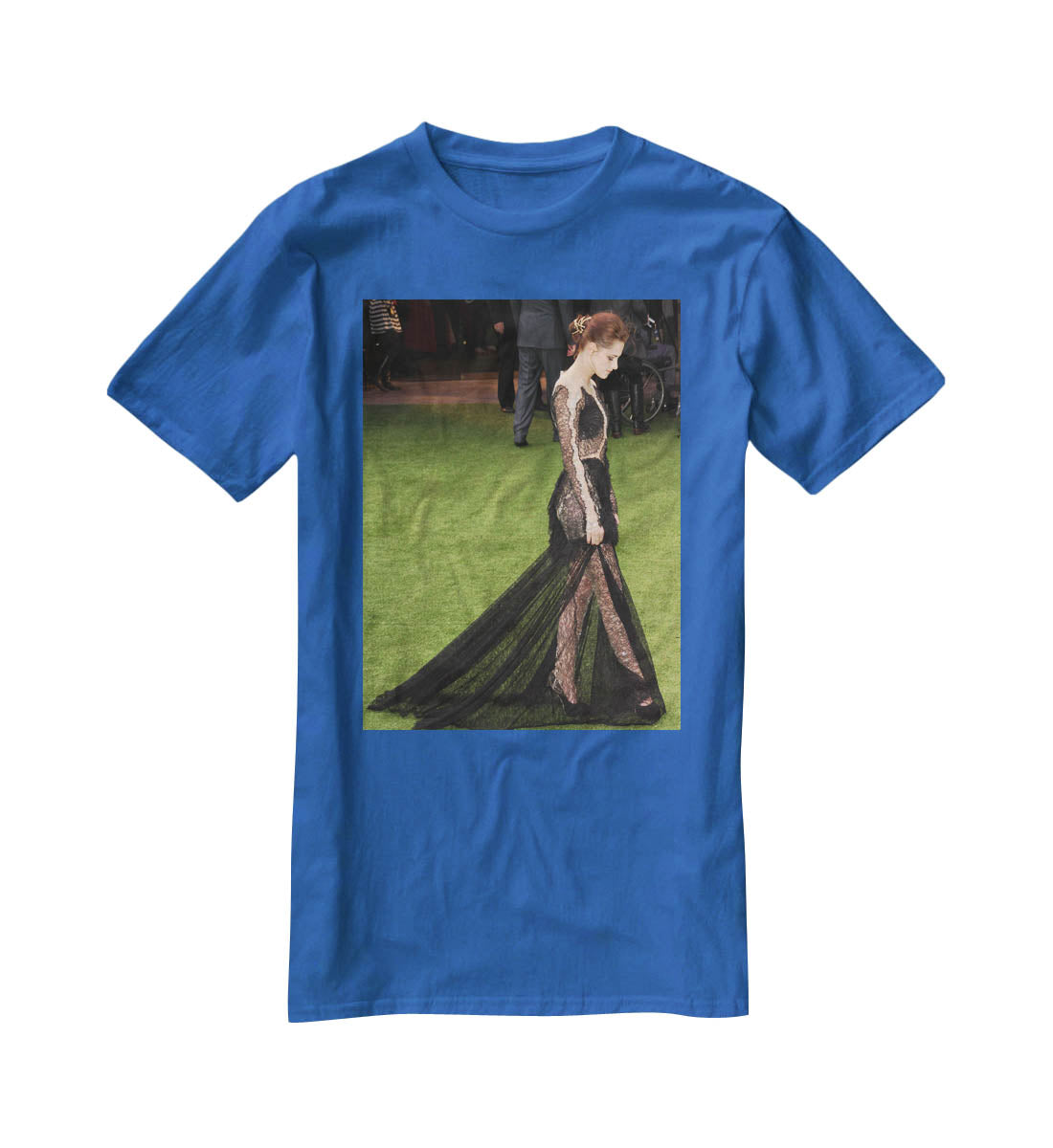 Kristen Stewart T-Shirt - Canvas Art Rocks - 2