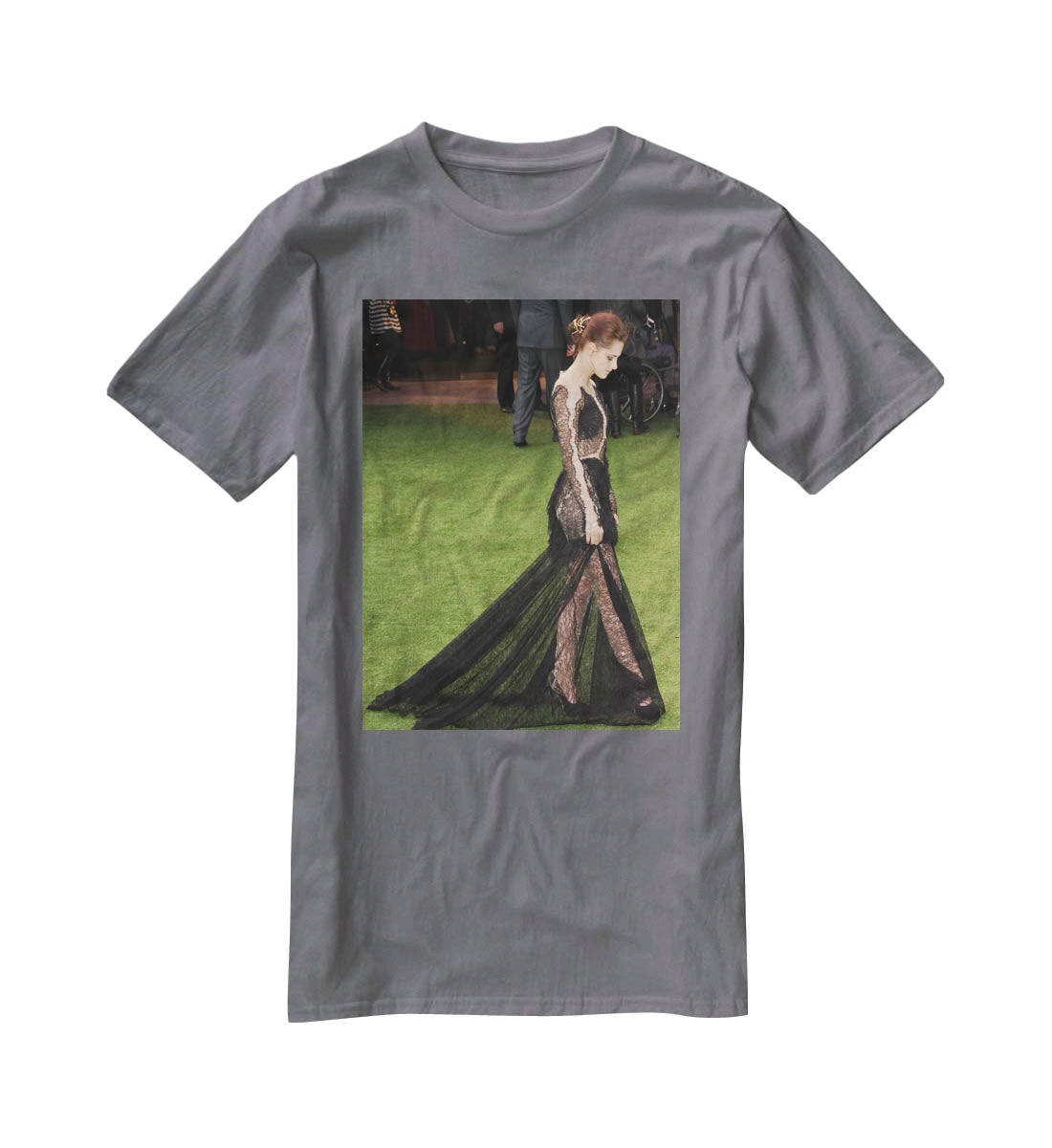 Kristen Stewart T-Shirt - Canvas Art Rocks - 3