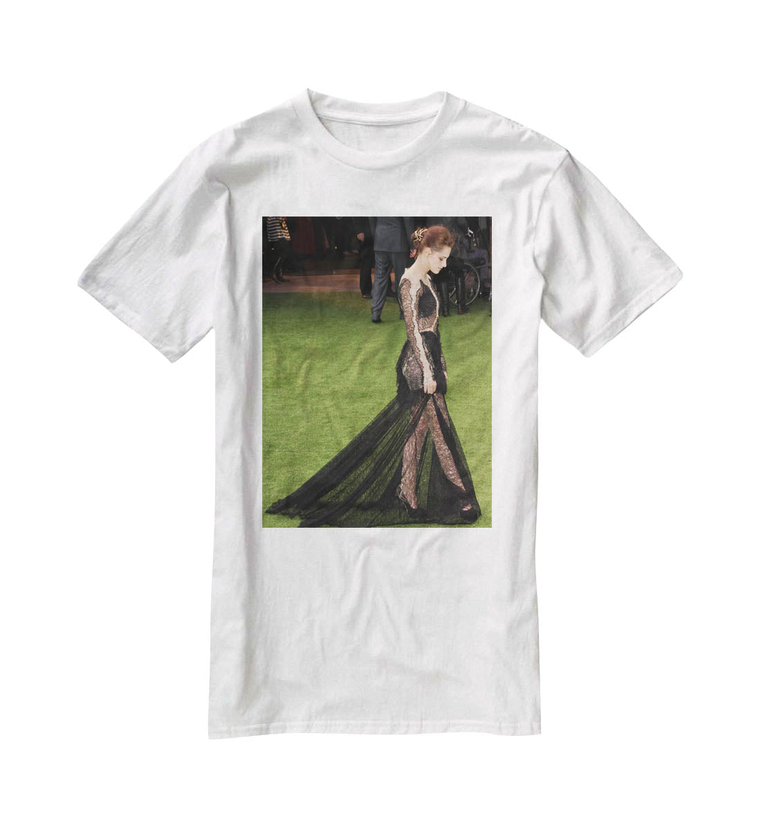 Kristen Stewart T-Shirt - Canvas Art Rocks - 5