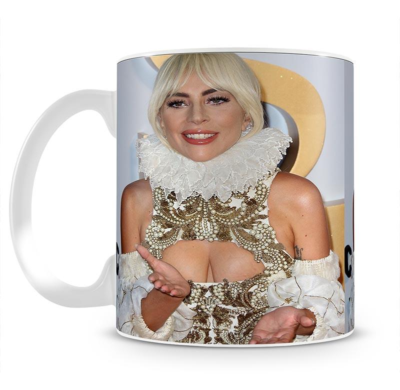 Lady Gaga A Star Is Born Mug - Canvas Art Rocks - 2