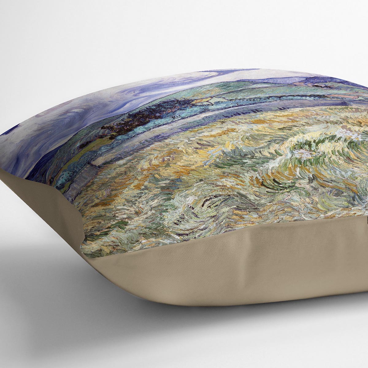 Landscape from Saint-Remy Cushion