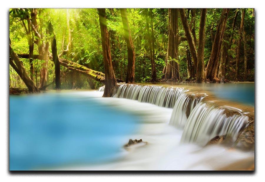 Level two of Huai Mae Canvas Print or Poster  - Canvas Art Rocks - 1