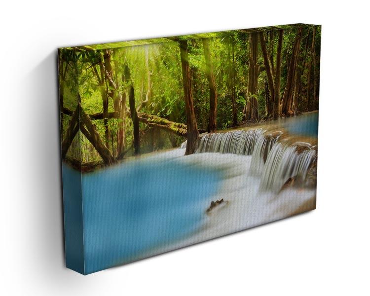 Level two of Huai Mae Canvas Print or Poster - Canvas Art Rocks - 3
