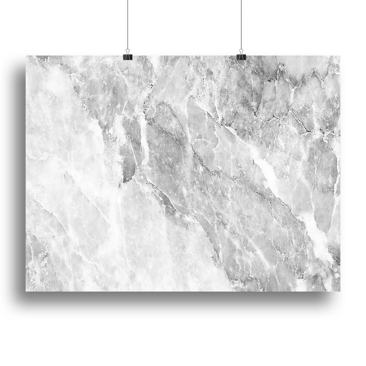 Marble Canvas Print or Poster - Canvas Art Rocks - 2