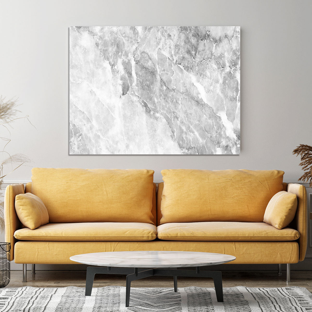 Marble Canvas Print or Poster - Canvas Art Rocks - 4