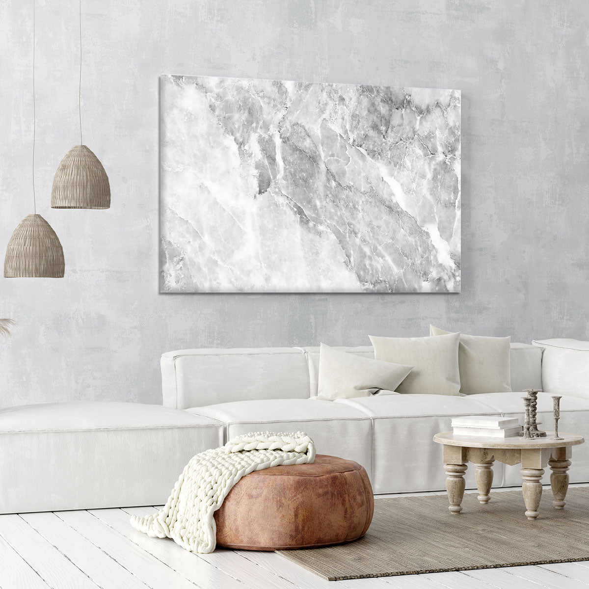Marble Canvas Print or Poster - Canvas Art Rocks - 6
