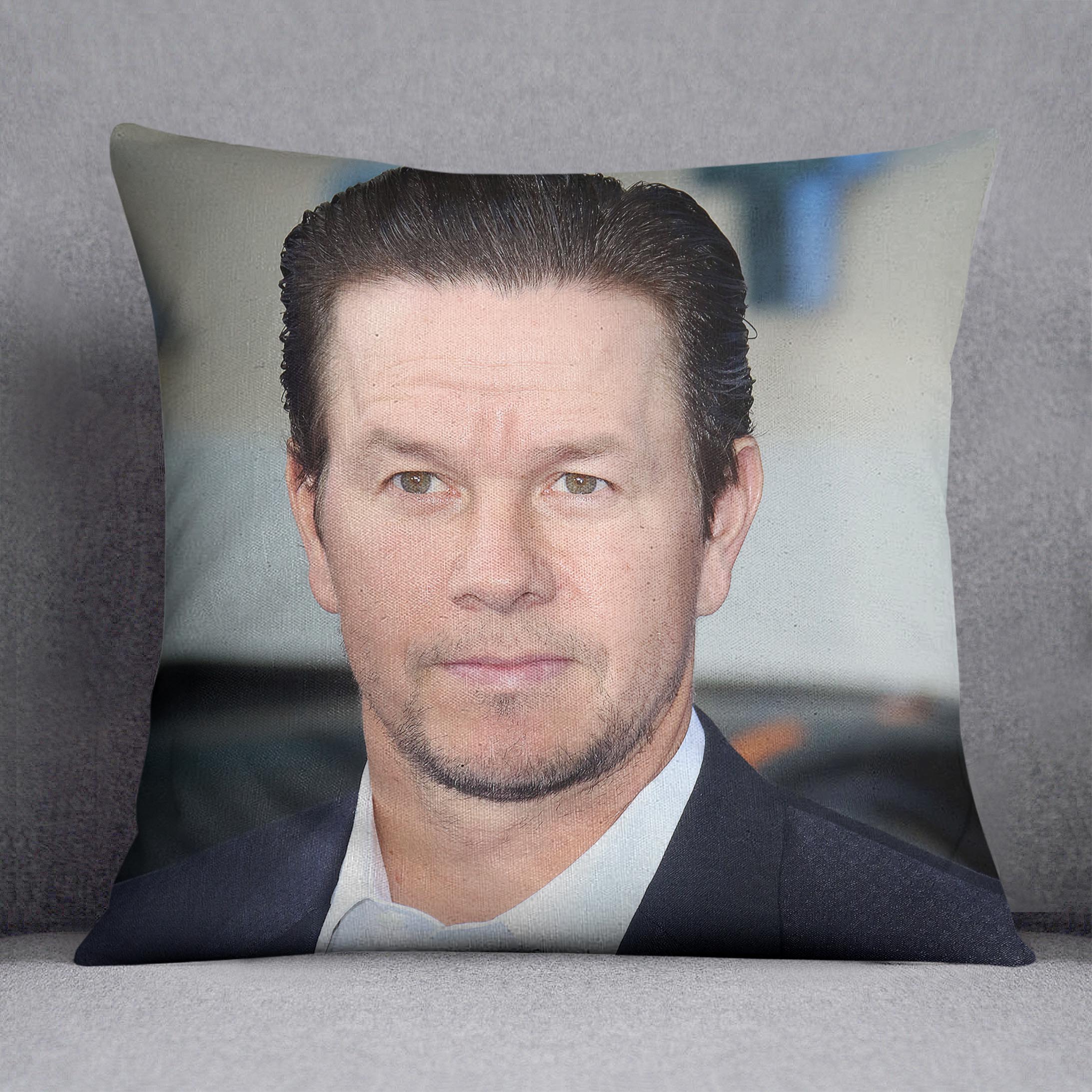 Mark Wahlberg Cushion