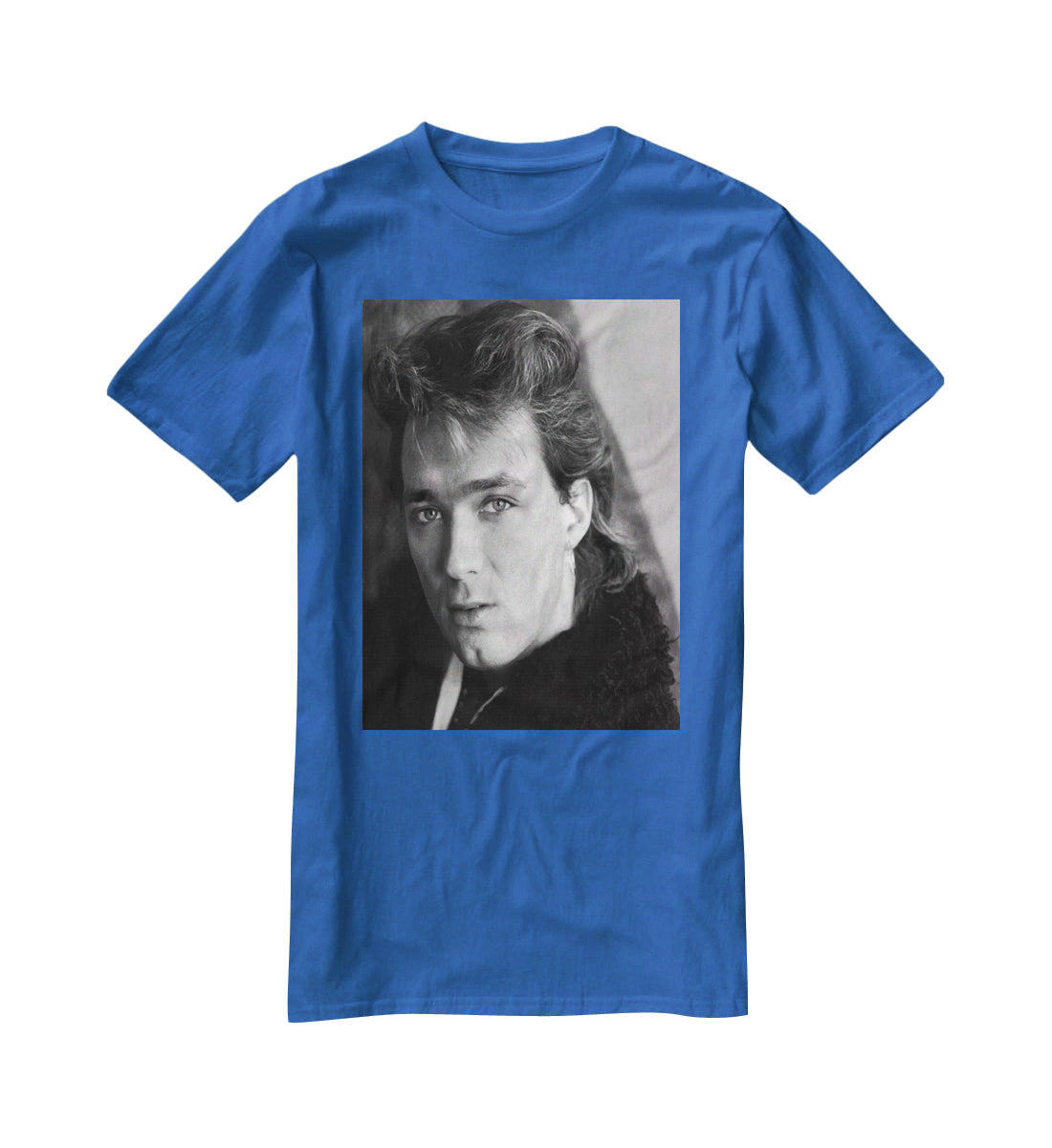 Martin Kemp of Spandau Ballet T-Shirt - Canvas Art Rocks - 2