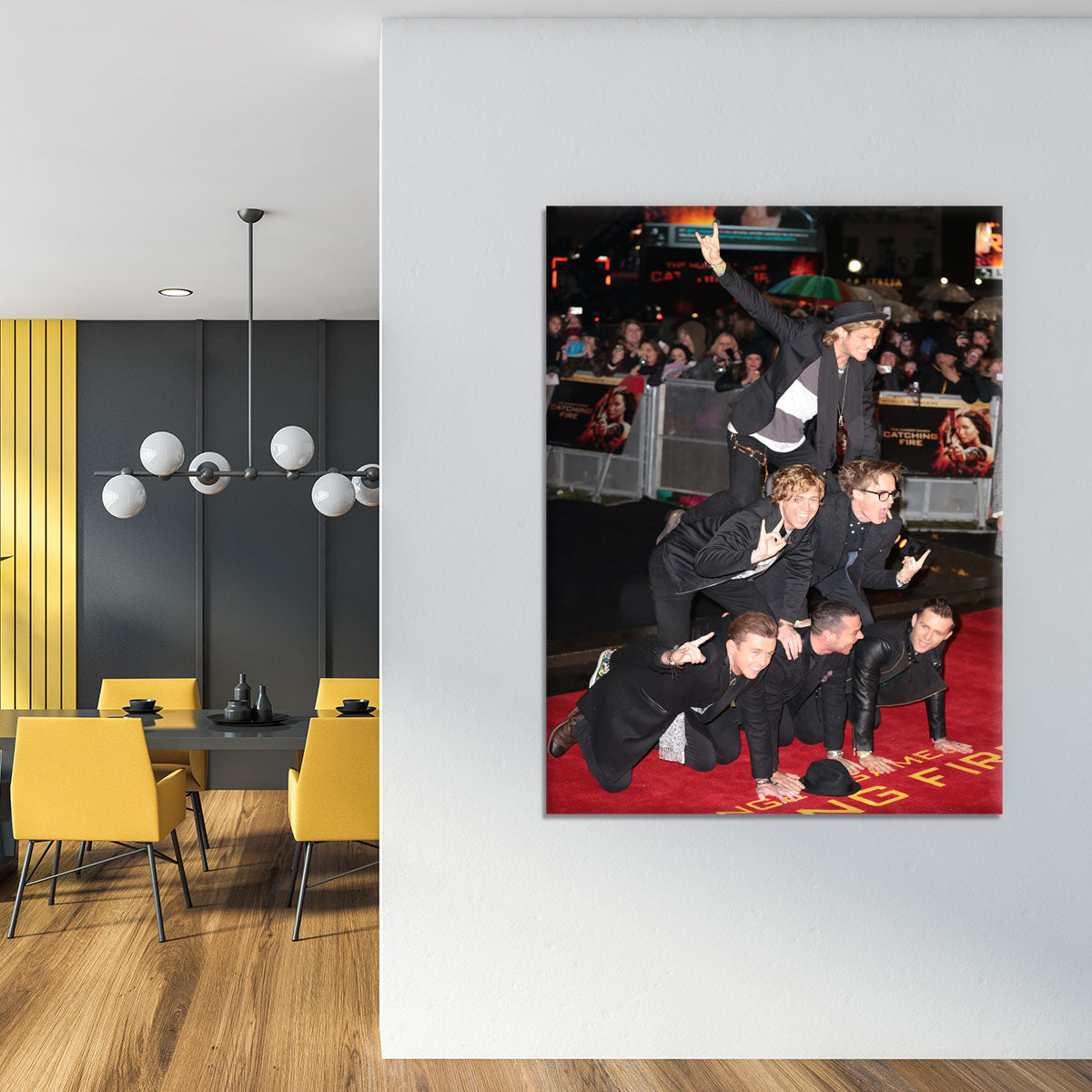McFly Canvas Print or Poster - Canvas Art Rocks - 4
