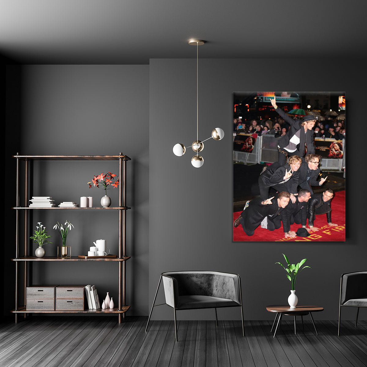 McFly Canvas Print or Poster - Canvas Art Rocks - 5
