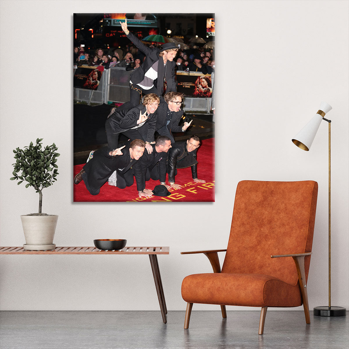 McFly Canvas Print or Poster - Canvas Art Rocks - 6