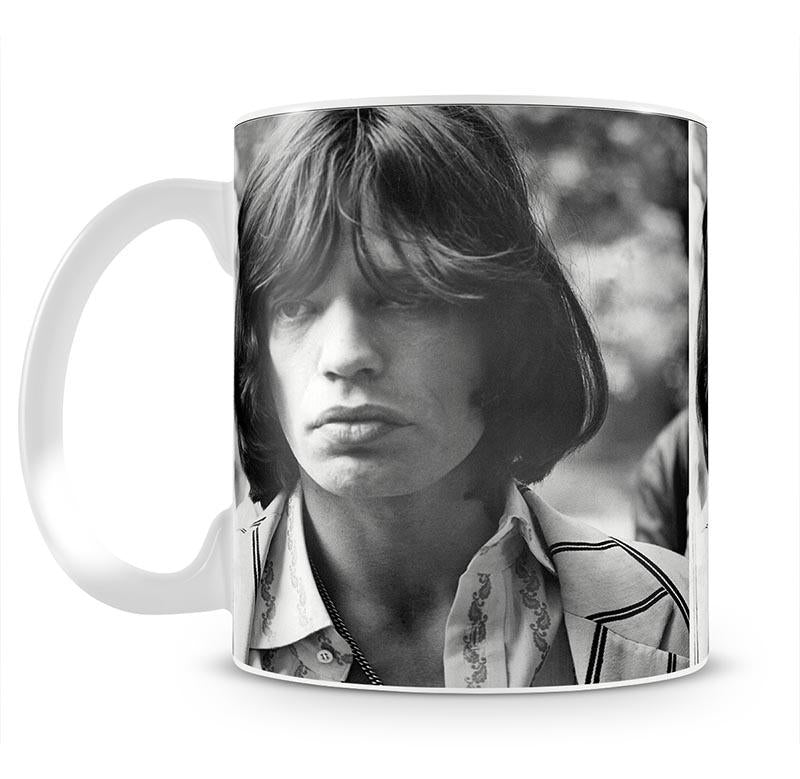 Mick Jagger in 1969 Mug - Canvas Art Rocks - 2