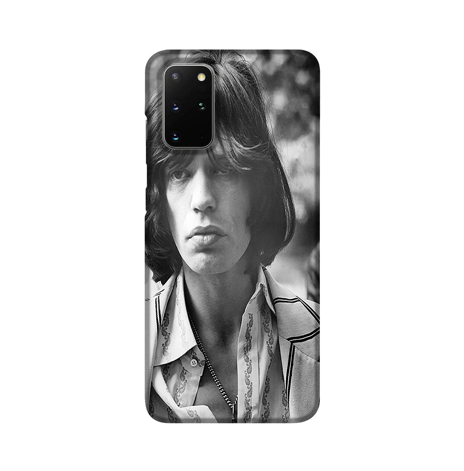 Mick Jagger in 1969 Phone Case Samsung S20 Plus