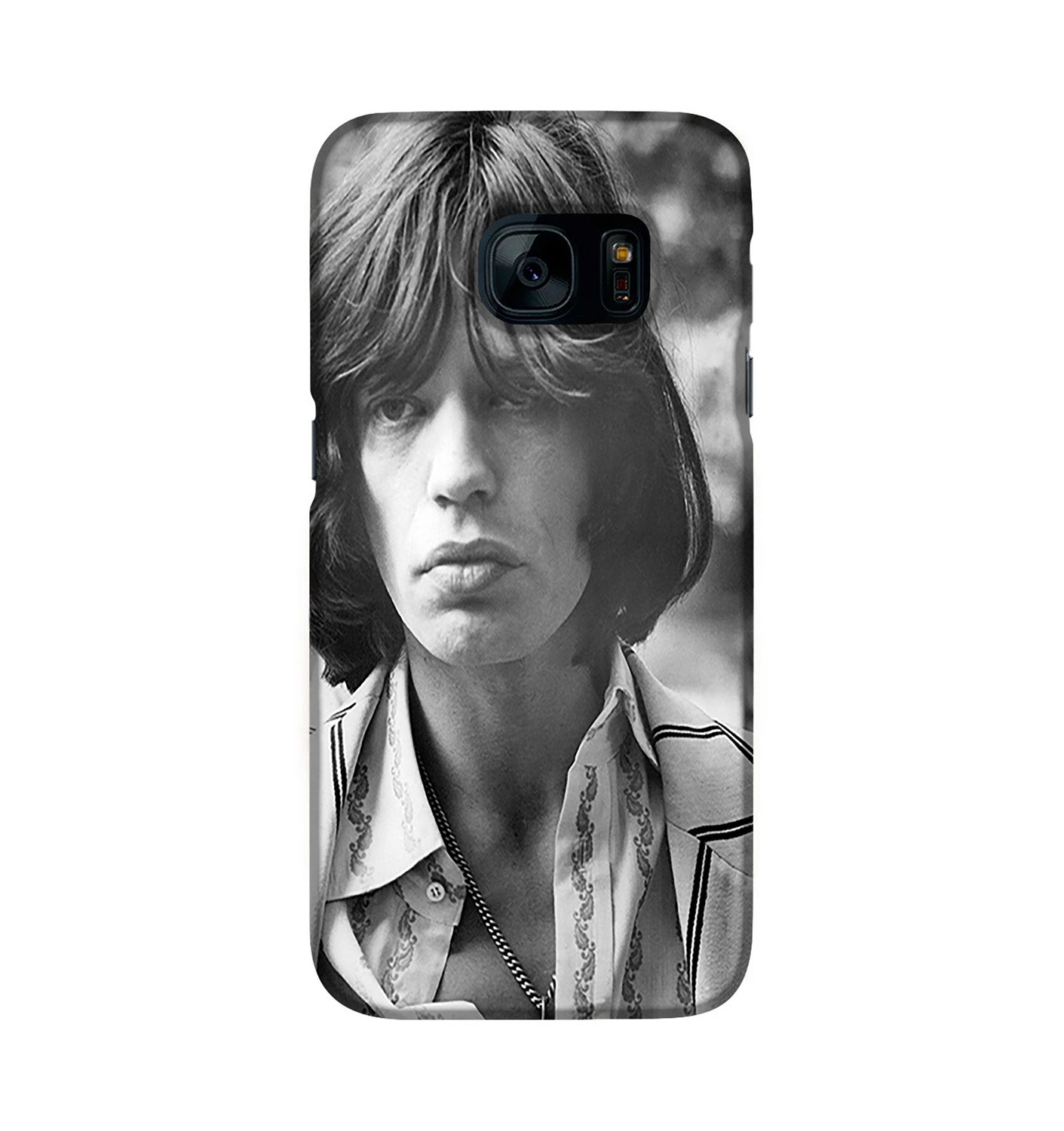 Mick Jagger in 1969 Phone Case Samsung S7