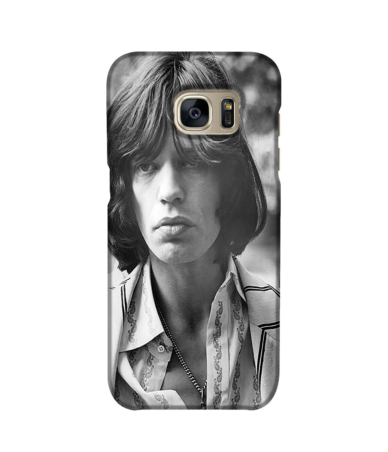 Mick Jagger in 1969 Phone Case Samsung S7 Edge