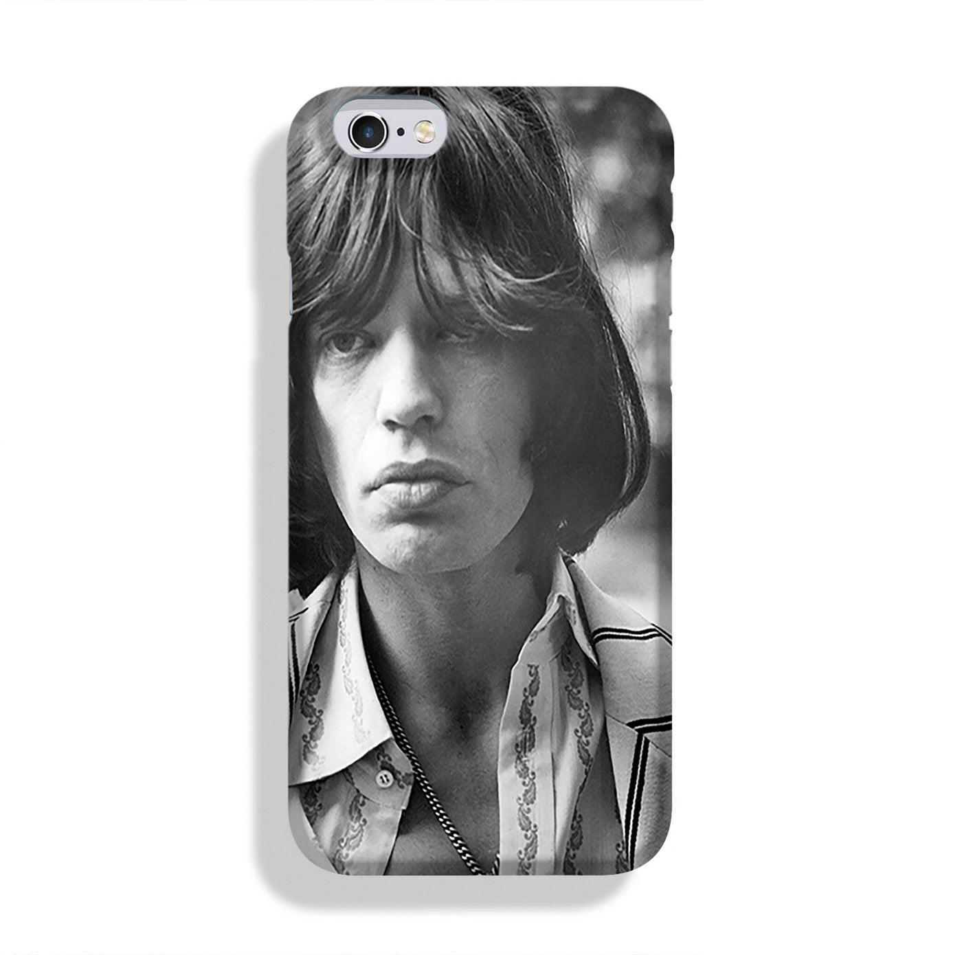 Mick Jagger in 1969 Phone Case iPhone 6