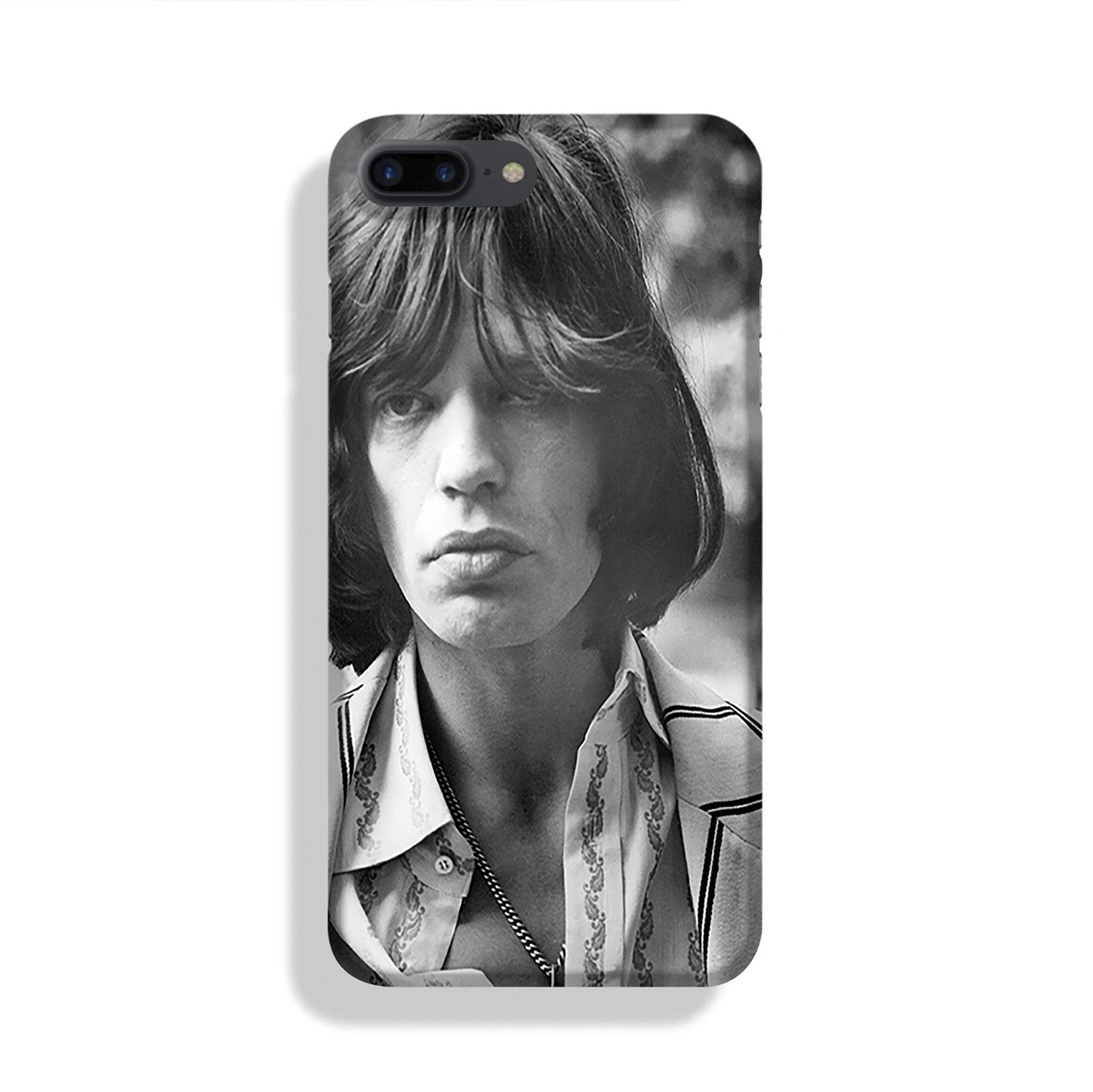 Mick Jagger in 1969 Phone Case iPhone 7/8 Max