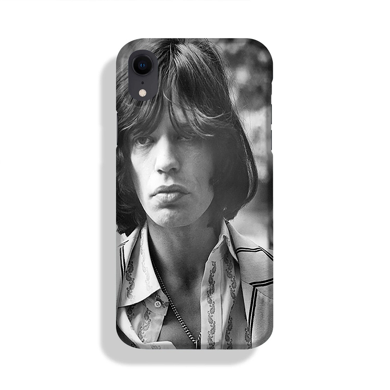 Mick Jagger in 1969 Phone Case iPhone XR