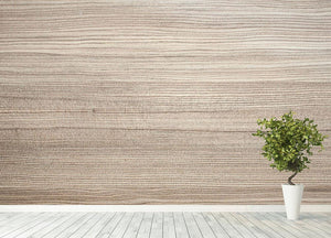 Modern wood texture Wall Mural Wallpaper - Canvas Art Rocks - 4