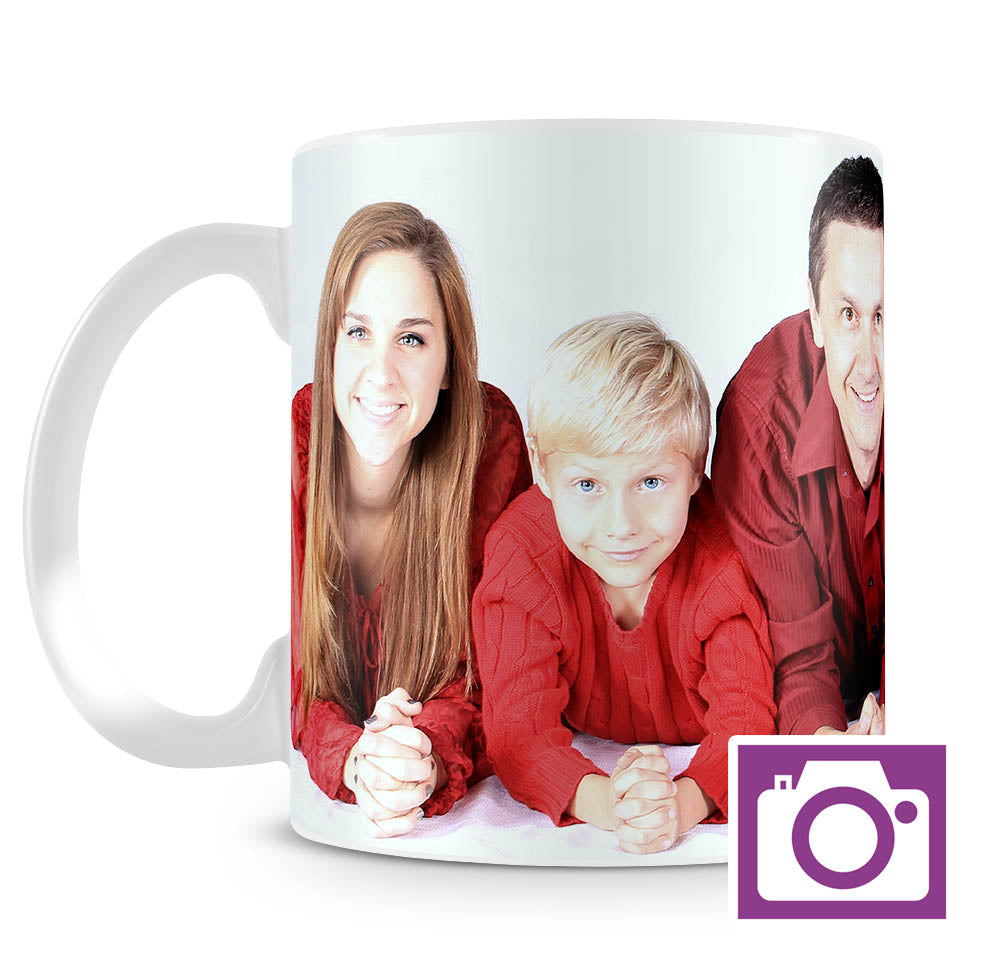 Personalised Mug - One Photo